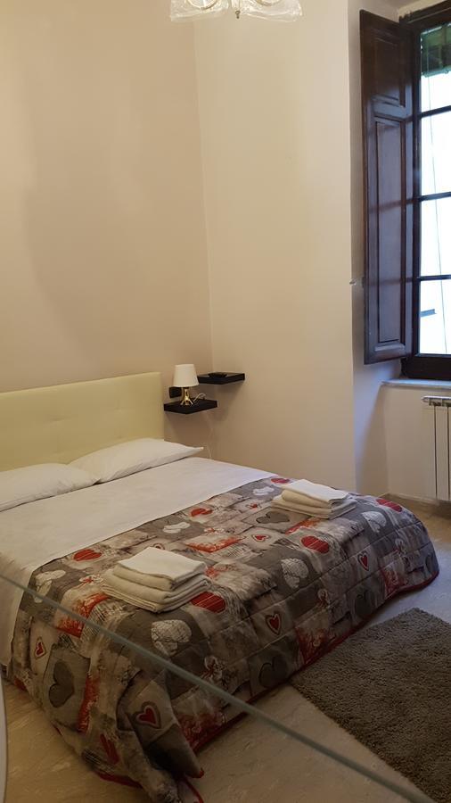 Bed and Breakfast La Dimora Di Re Ferdinando Neapel Exterior foto