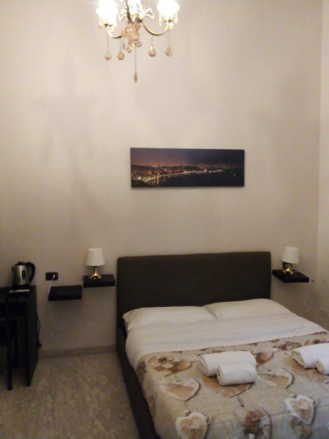 Bed and Breakfast La Dimora Di Re Ferdinando Neapel Exterior foto
